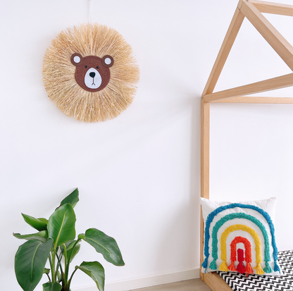 Wanddecoratie Babykamer Schattig Muurversiering