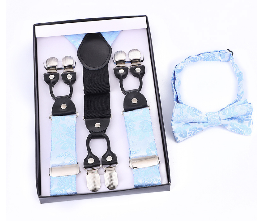 Stylish Vlinderdas Set van 3 Deluxe Kwaliteit