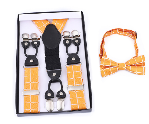 Stylish Vlinderdas Set van 3 Deluxe Kwaliteit