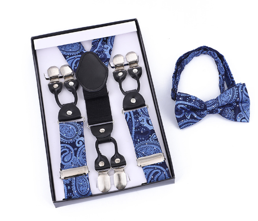 Stylish Vlinderdas Set van 3 Deluxe Kwaliteit
