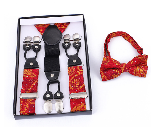 Stylish Vlinderdas Set van 3 Deluxe Kwaliteit
