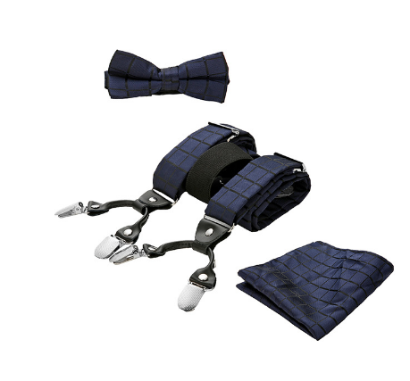 Stylish Vlinderdas Set van 3 Deluxe Kwaliteit