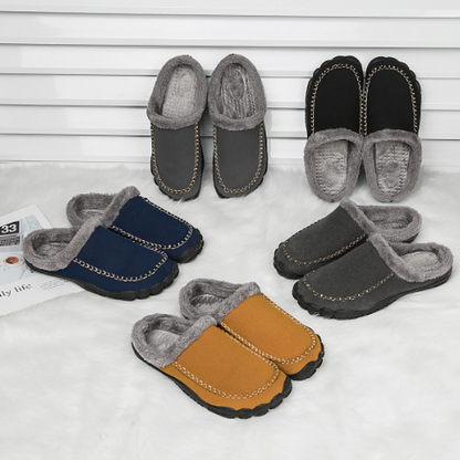 Luxe Warmte Socks voor Mannen - Mode Vibes