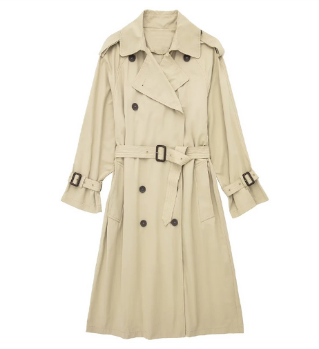 Trench Coat | Waterdichte Tussenjas voor Heren en Dames