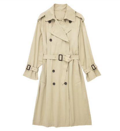 Trench Coat | Waterdichte Tussenjas voor Heren en Dames