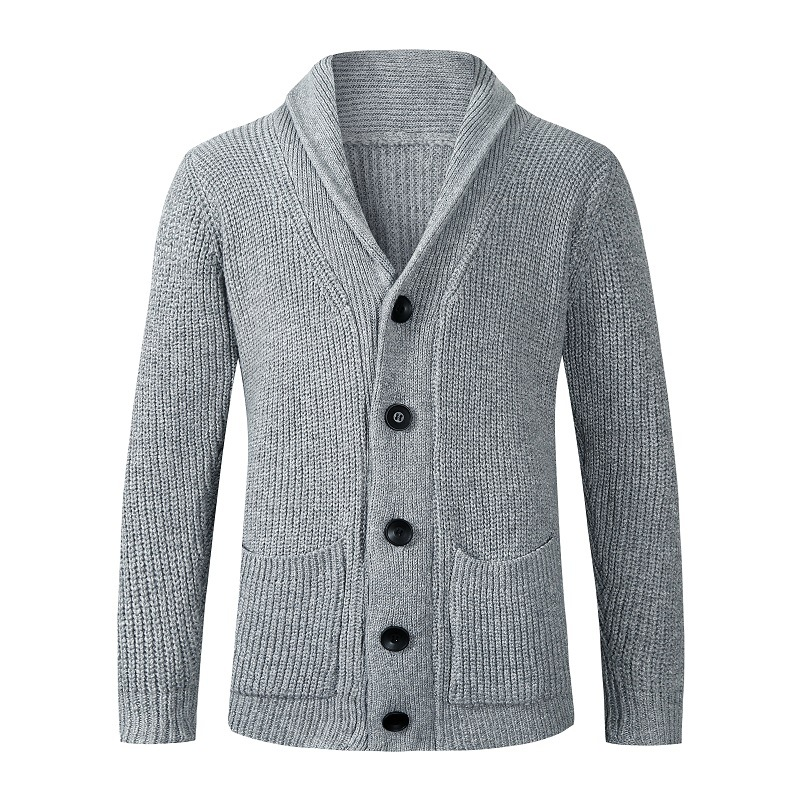 Merinowol Vest Geknoopt Rens Design