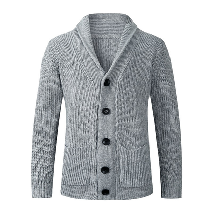 Merinowol Vest Geknoopt Rens Design