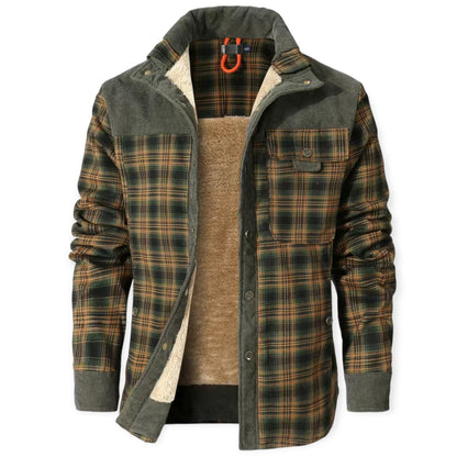 Warm en Stijlvol Heren Vest FrostVogue