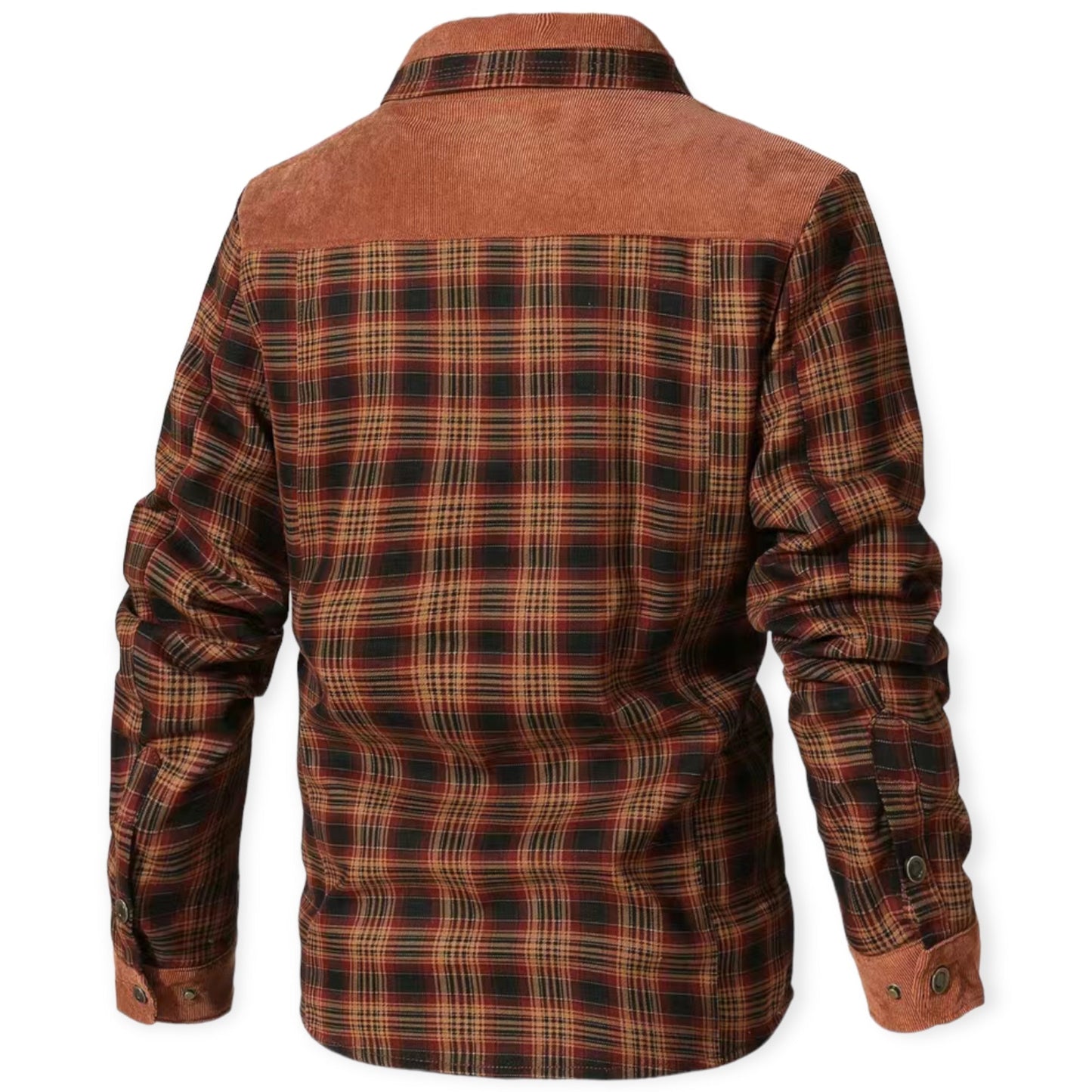 Warm en Stijlvol Heren Vest FrostVogue
