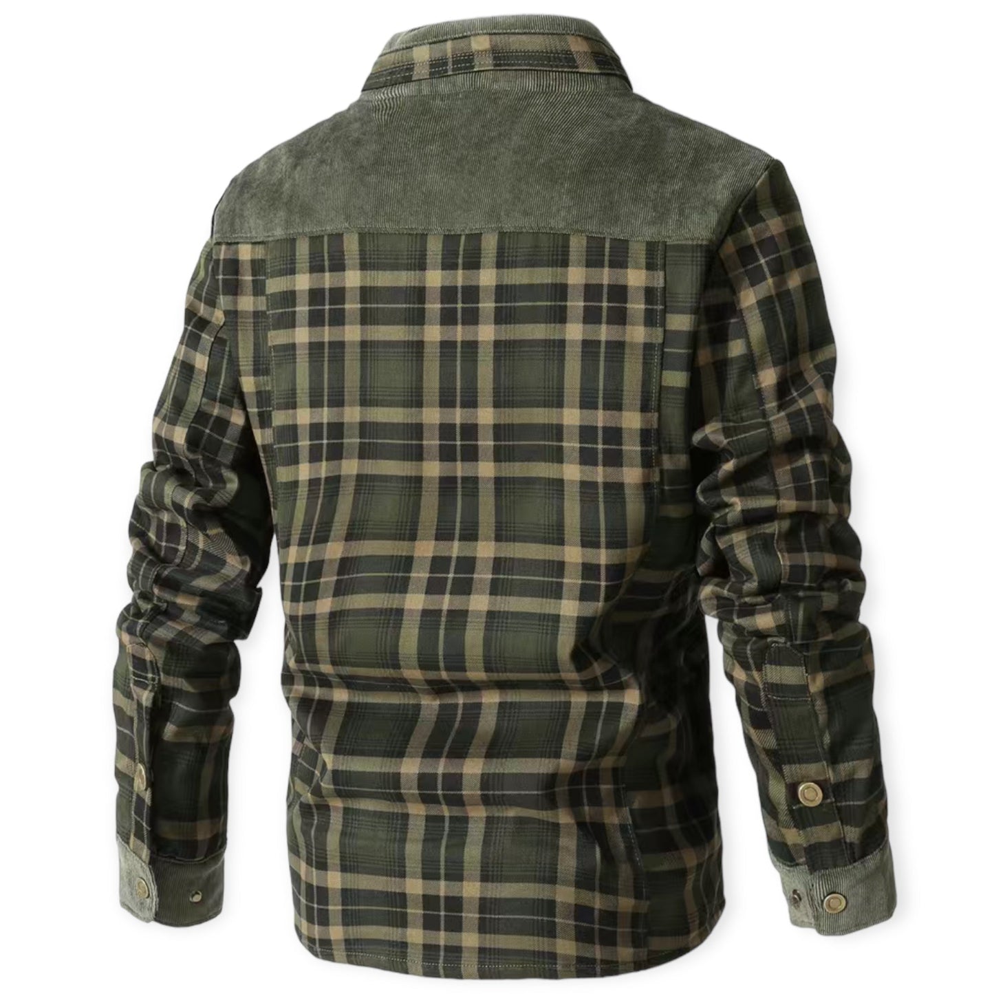 Warm en Stijlvol Heren Vest FrostVogue