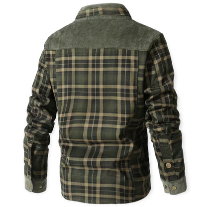Warm en Stijlvol Heren Vest FrostVogue