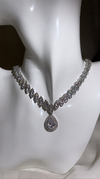 Sieradenset Celeste Elegant Zilver