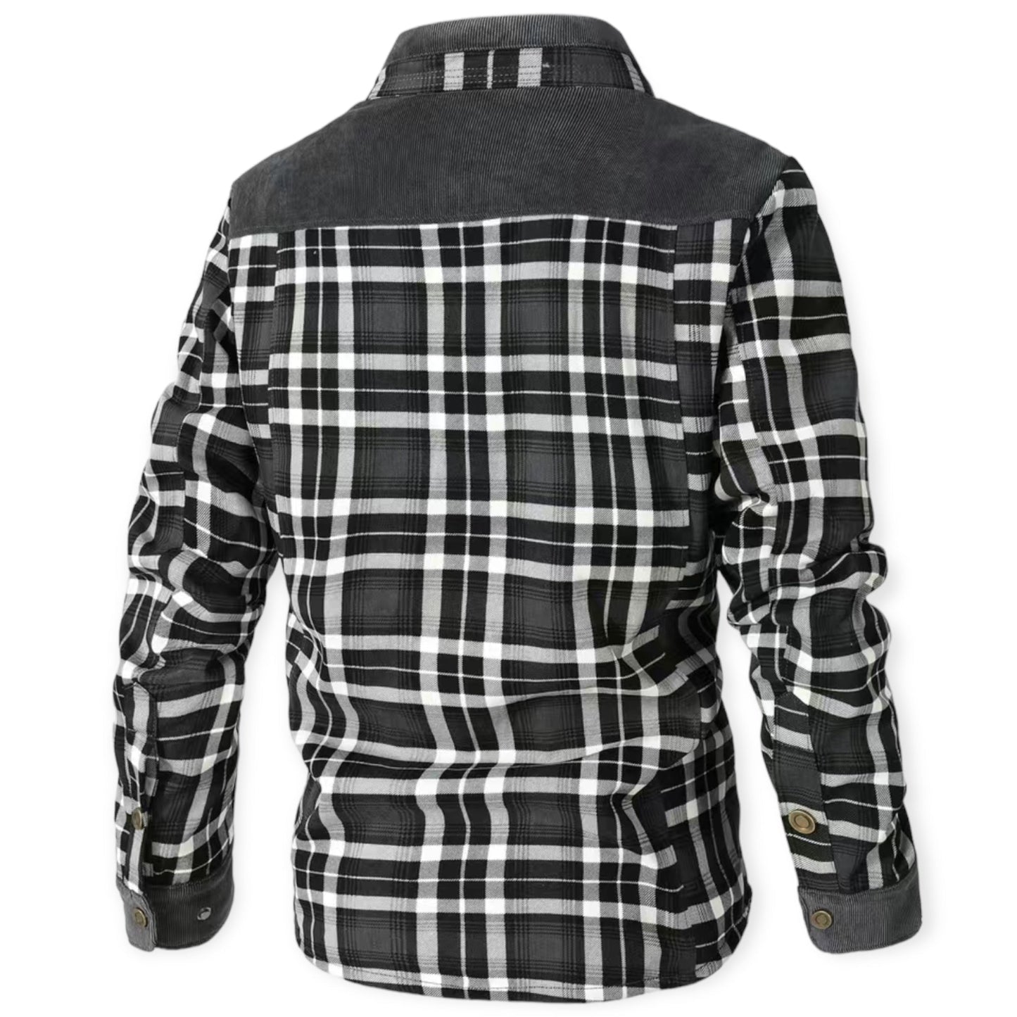 Warm en Stijlvol Heren Vest FrostVogue