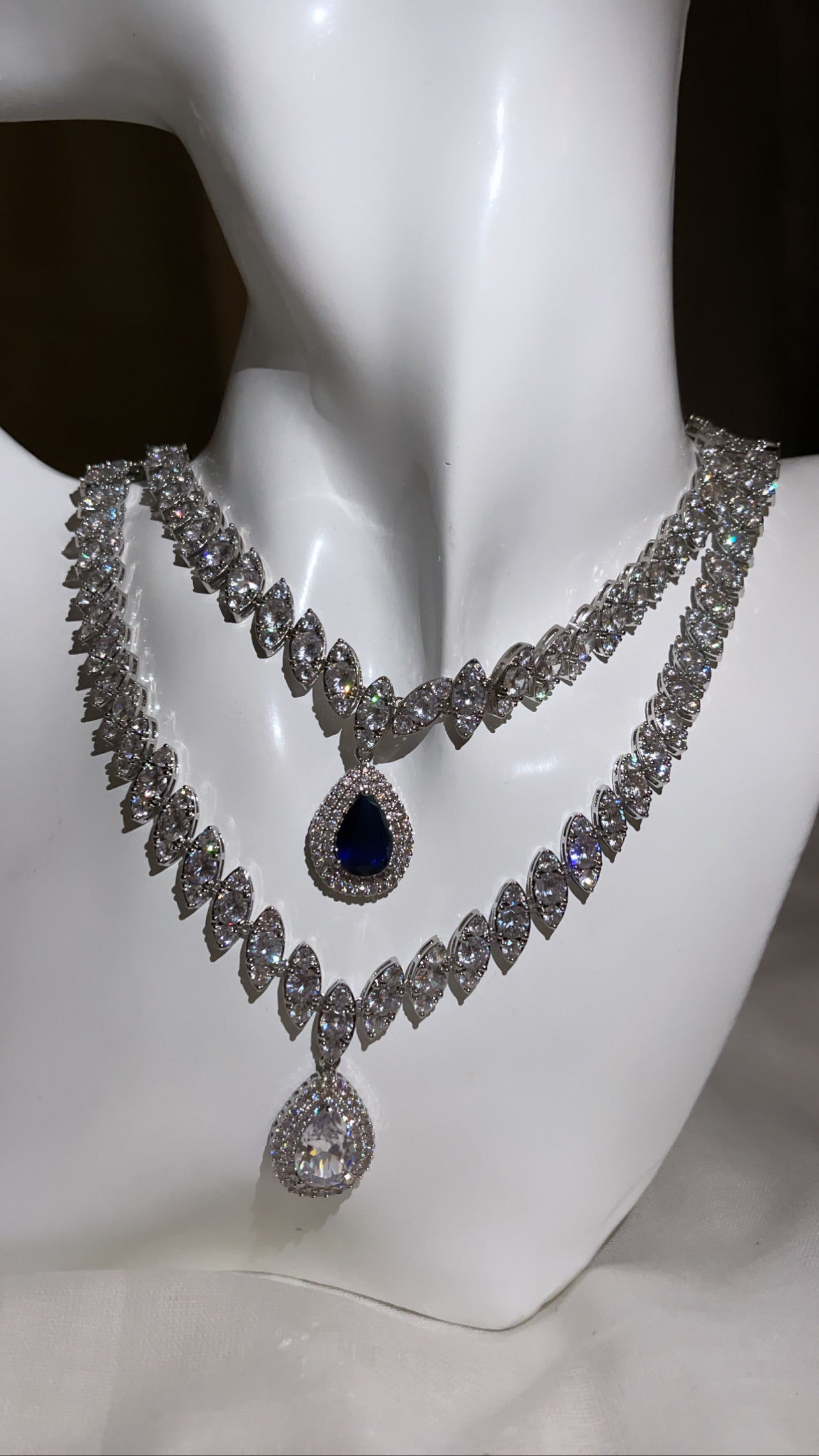 Sieradenset Celeste Elegant Zilver