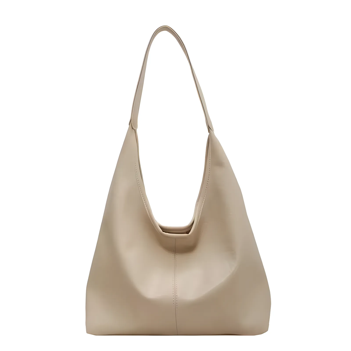 Vintage Look Leren Tote Tas – Tijdloze Elegantie voor Elke Dag