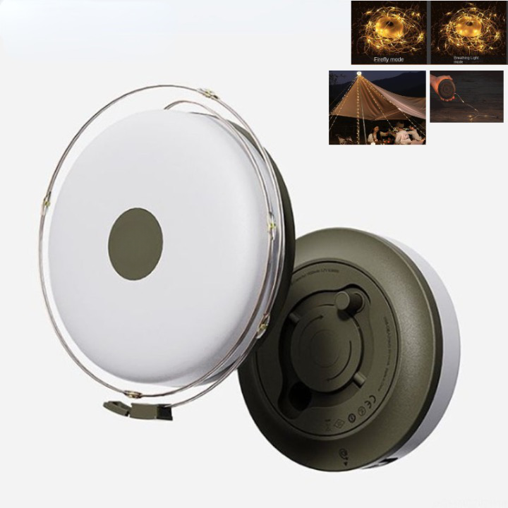 Oplaadbare LED Sfeerlamp Dimbaar LunaGlow