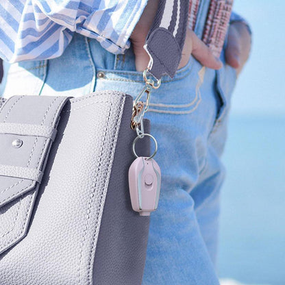 Draagbare Powerbank PocketCharge voor onderweg