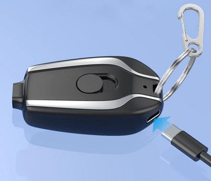 Draagbare Powerbank PocketCharge voor onderweg - Mode Vibes