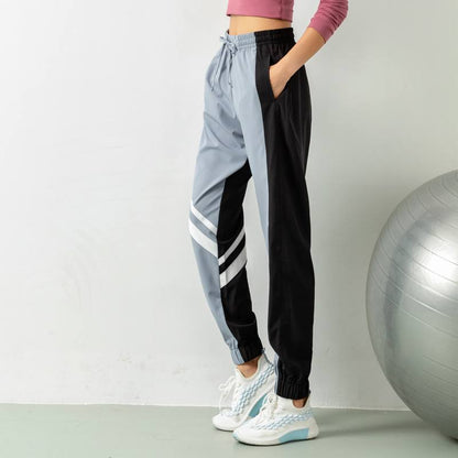 Joggingbroek Sportief Zwart Trendy Damesbroek