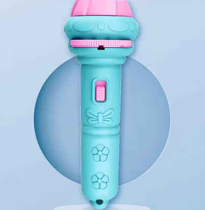 LED Zaklamp Projector met Droombeeld