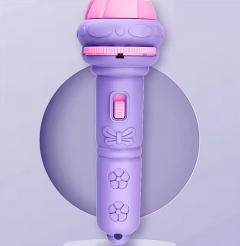 LED Zaklamp Projector met Droombeeld