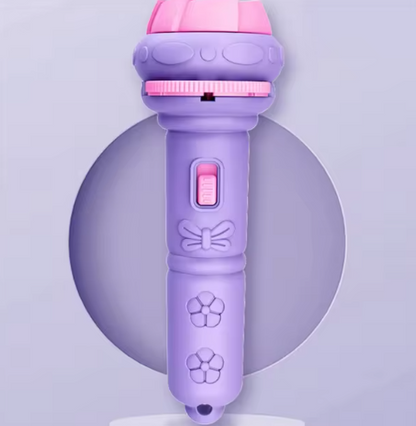 LED Zaklamp Projector met Droombeeld