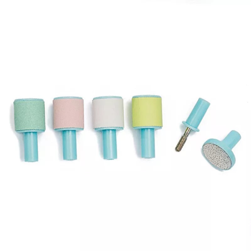 Baby Nagelknippers Set van 6 Reserveonderdelen - Mode Vibes
