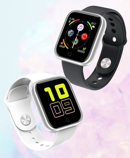 Smartwatch Multifunctioneel met Hartslagmeter en GPS