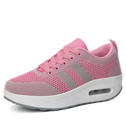 Orthopedische Schoenen met Luchtkussentjes Comfortabel Loopcomfort