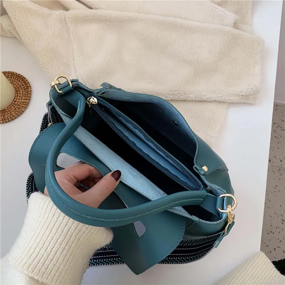 Messengertas Karen - Stijlvolle Casual Schouder tas