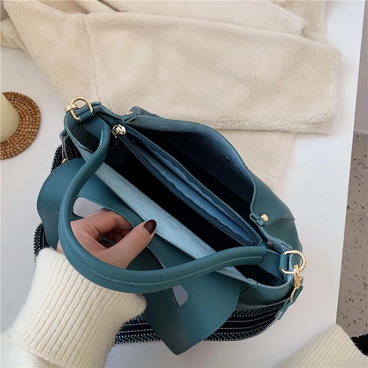 Messengertas Karen - Stijlvolle Casual Schouder tas