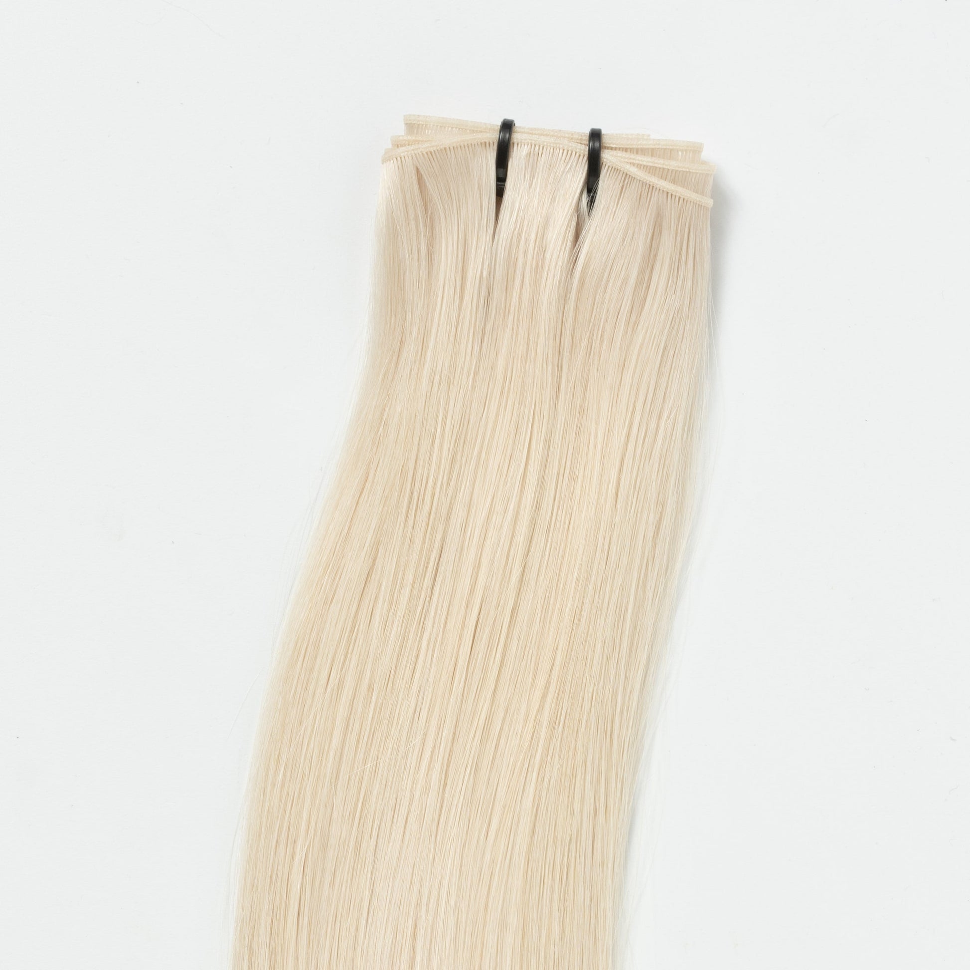 Haarextensie Licht Ash Blonde 60B Naadloos - Mode Vibes