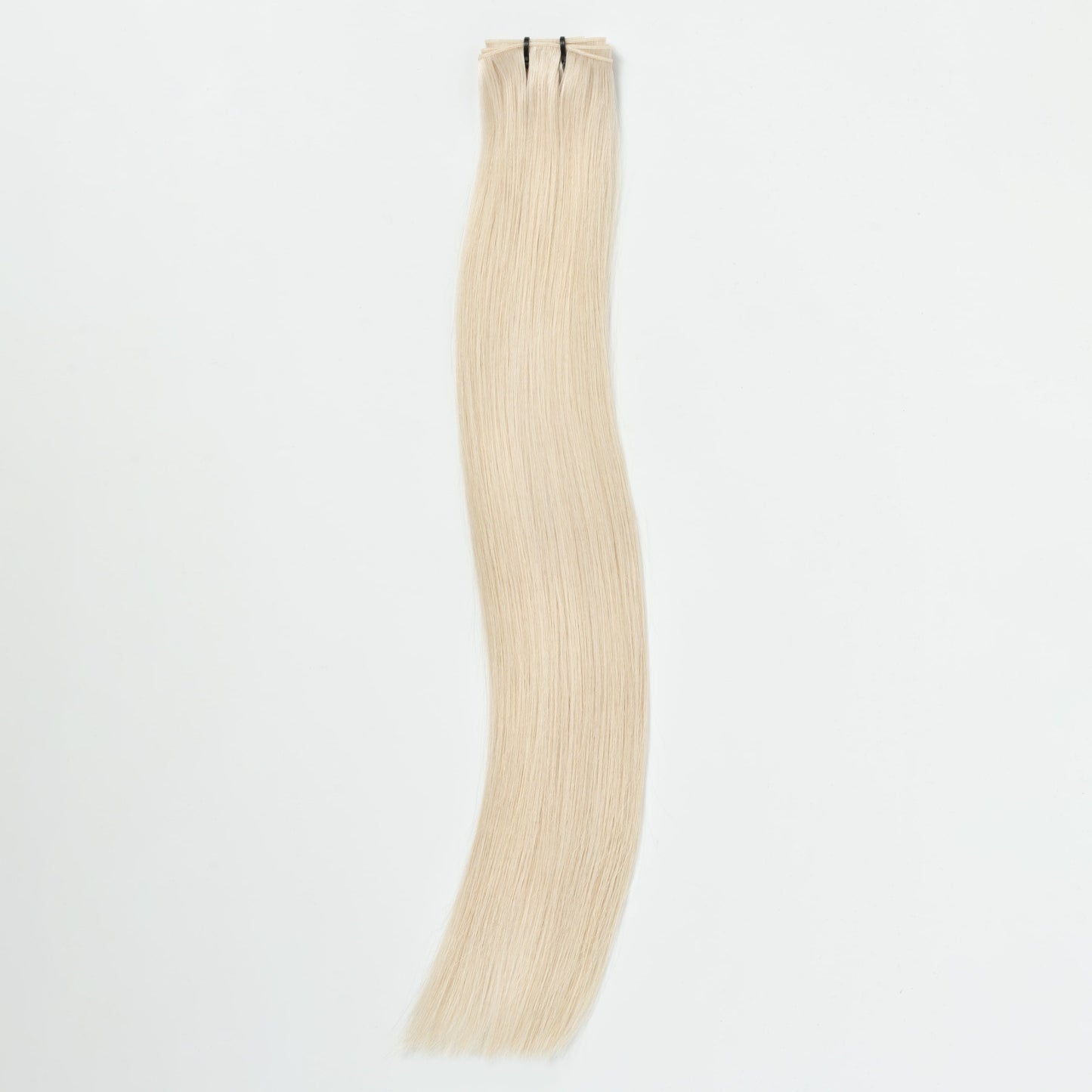Haarextensie Licht Ash Blonde 60B Naadloos