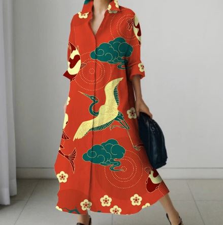 Zomerjurken voor Vrouwen Elegante Jurkjes