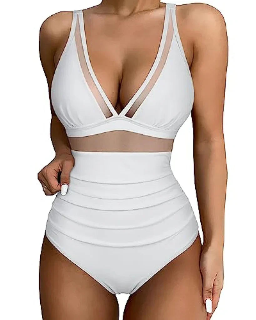 Damesbikini Trendy Flatterende Pasvorm