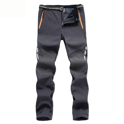 Waterdichte en Slijtvaste Outdoorbroek voor Heren