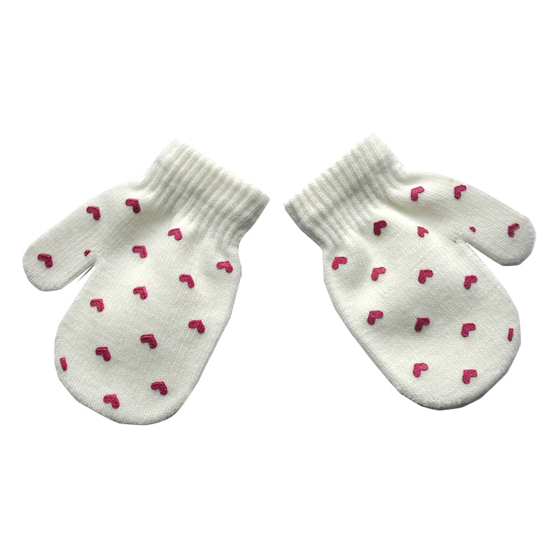 Kinderwanten Warm Fleece voor Winter