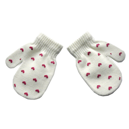 Kinderwanten Warm Fleece voor Winter