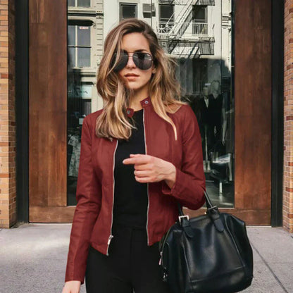 Damesjack Tijdloos Moderne Stijl