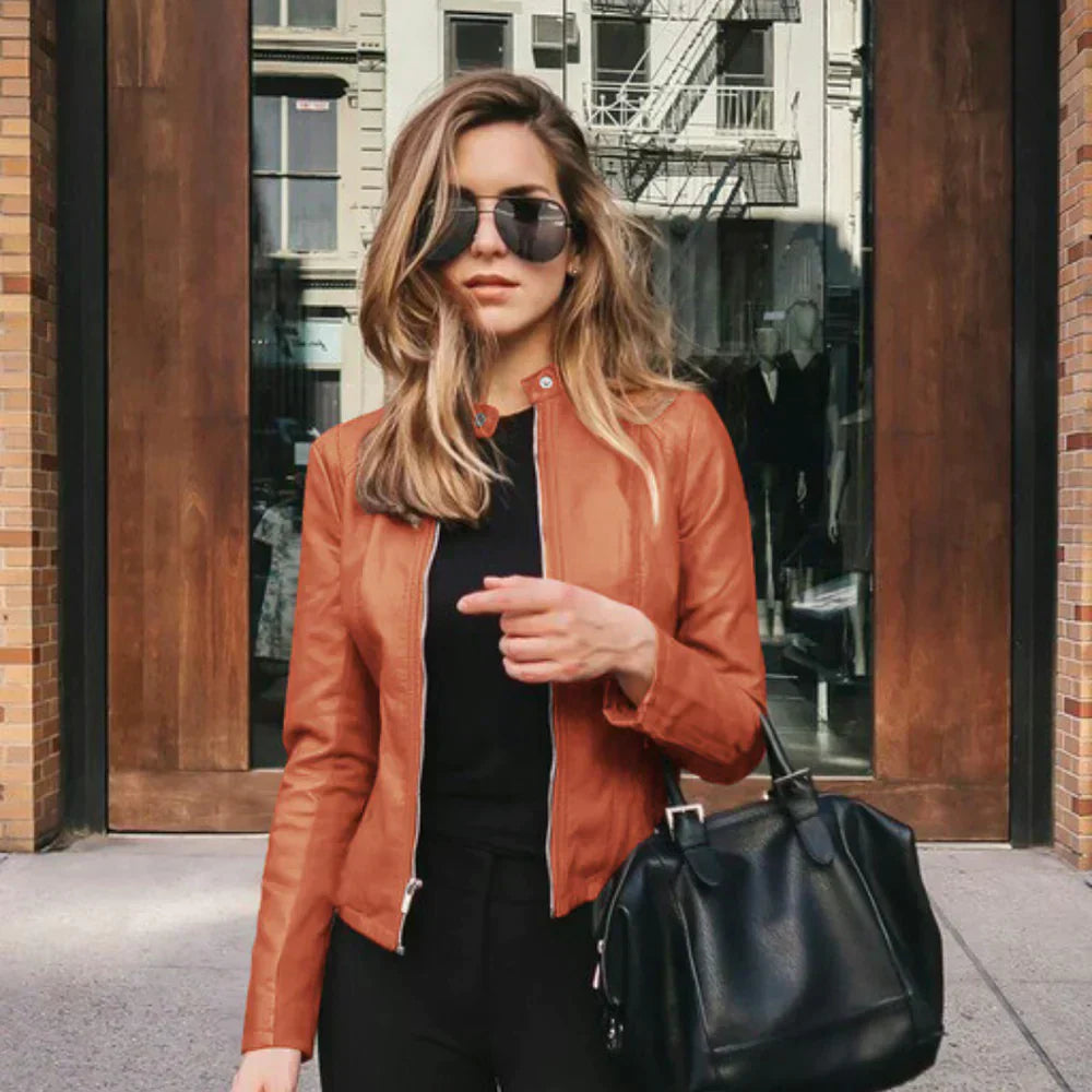 Damesjack Tijdloos Moderne Stijl
