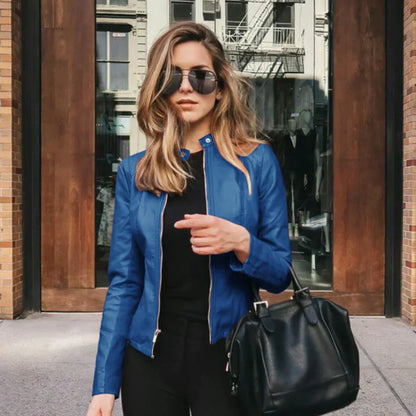 Damesjack Tijdloos Moderne Stijl