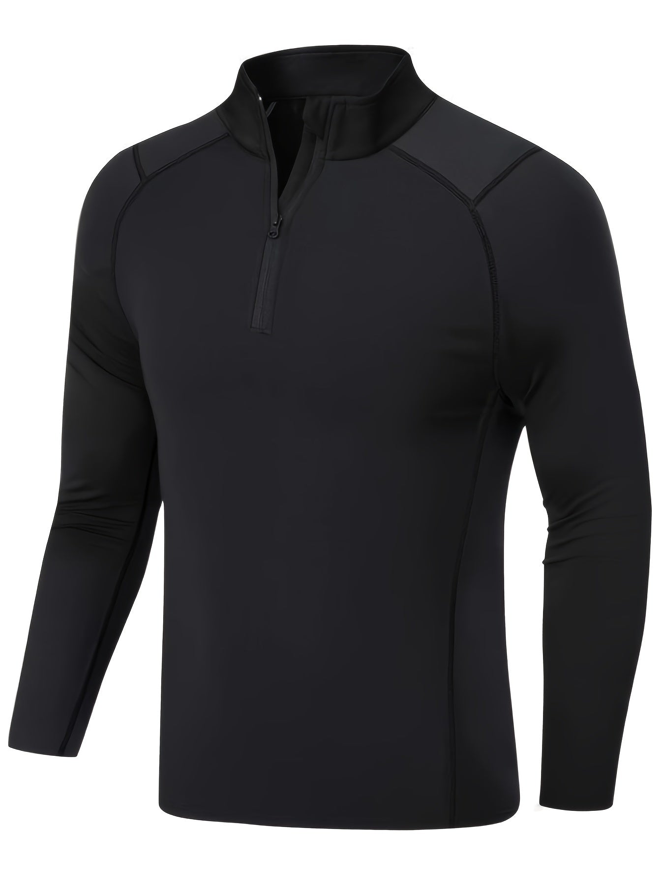 Thermische Sportbasislaag Lange Mouwen Warm voor Outdoor - Mode Vibes