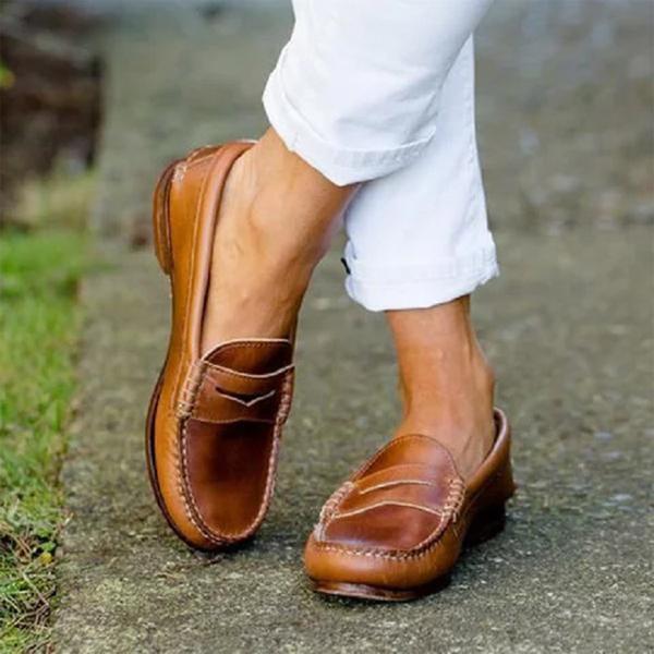 Loafers voor Dames Comfortabele Lichtgewicht Schoenen - Mode Vibes