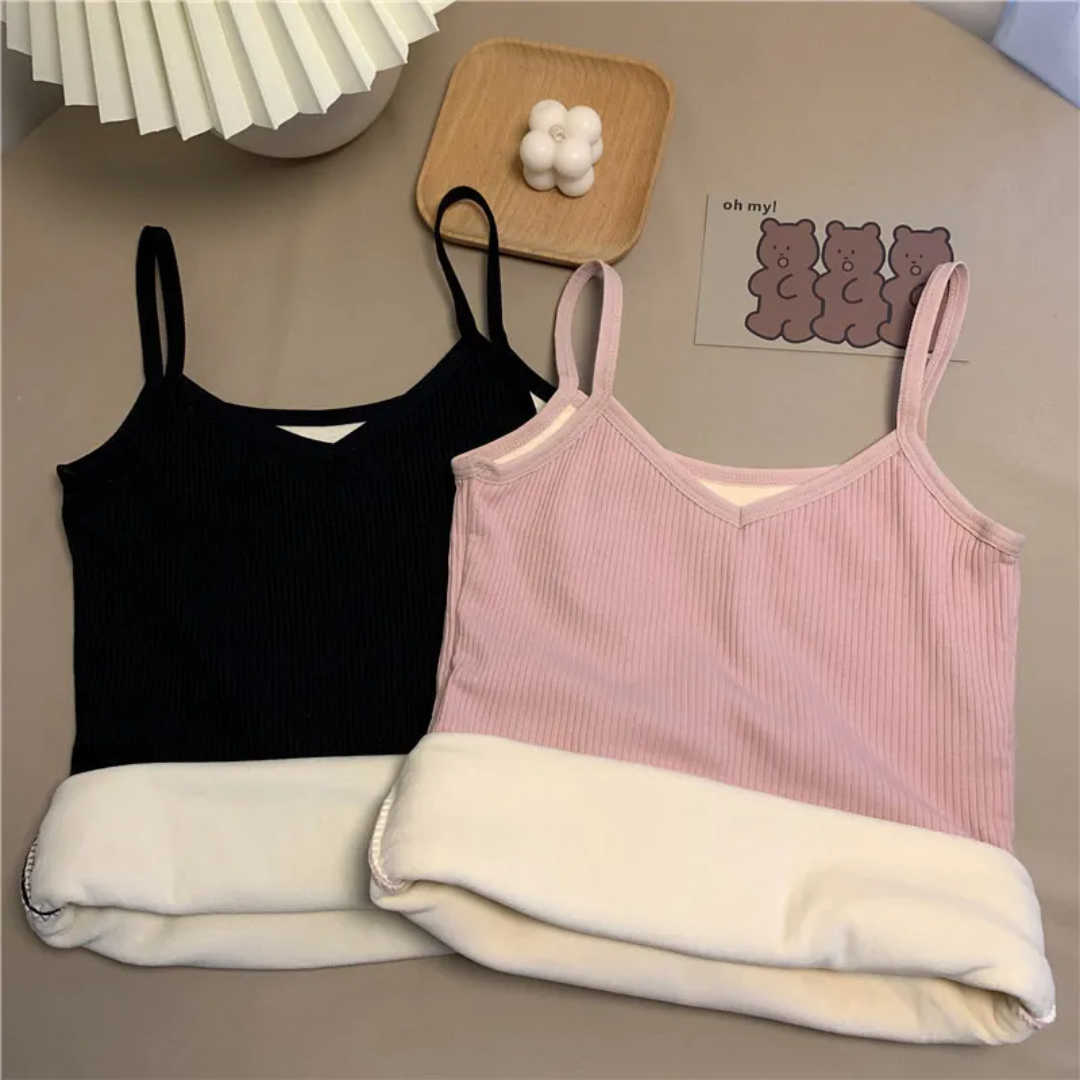 Thermisch Ondershirt Warm en Elastisch voor Dames