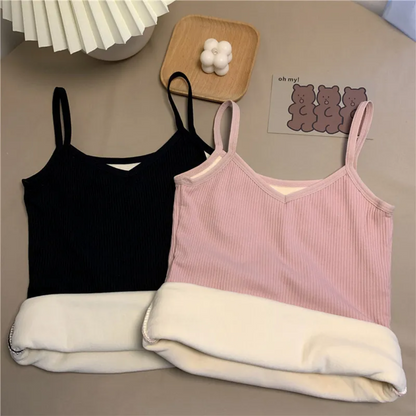 Thermisch Ondershirt Warm en Elastisch voor Dames