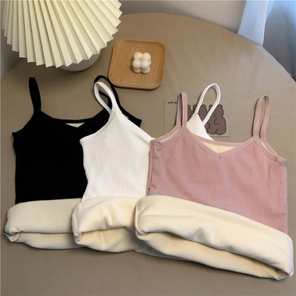 Thermisch Ondershirt Warm en Elastisch voor Dames