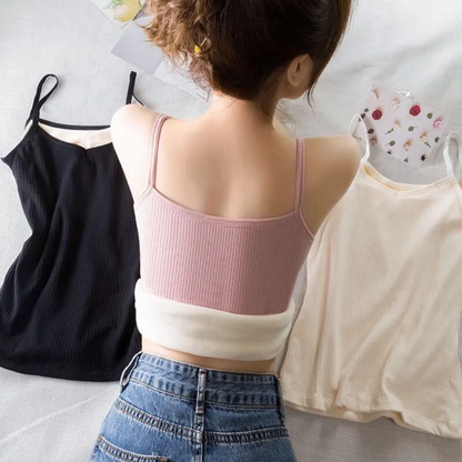 Thermisch Ondershirt Warm en Elastisch voor Dames