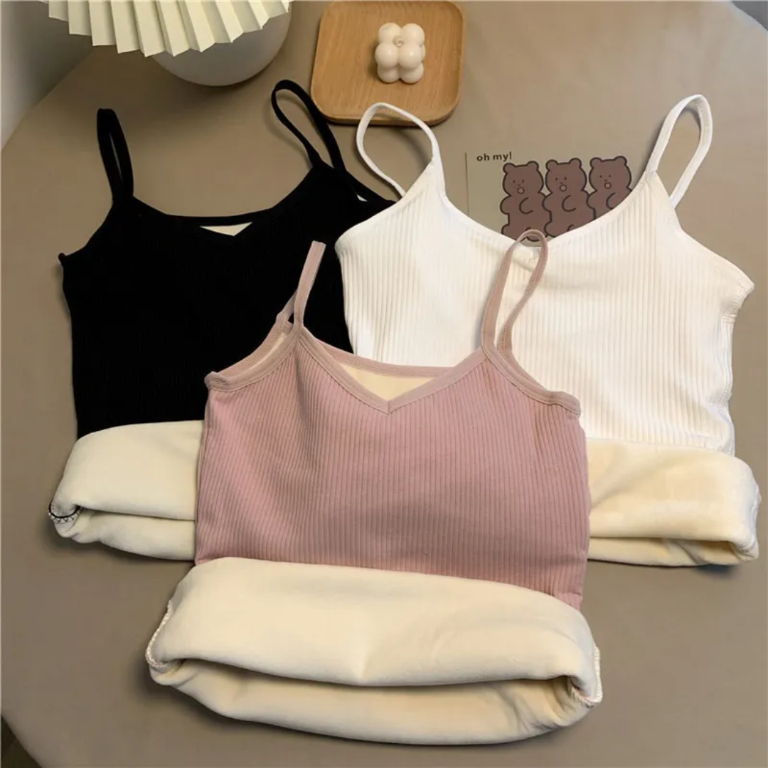 Thermisch Ondershirt Warm en Elastisch voor Dames