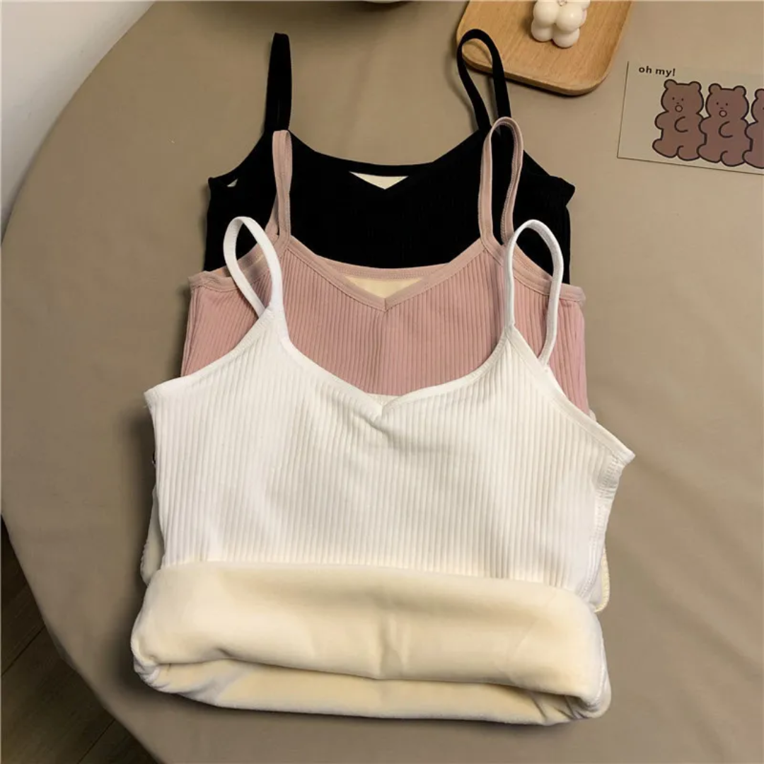 Thermisch Ondershirt Warm en Elastisch voor Dames