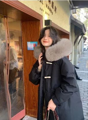 Bontkraagjassen Dames Mode Warm en Stijlvol